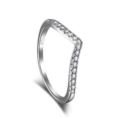 [baslovejewels]Elaborate Tennis Band Ring