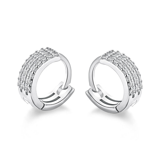 [baslovejewels]Personalized Versatile Earrings