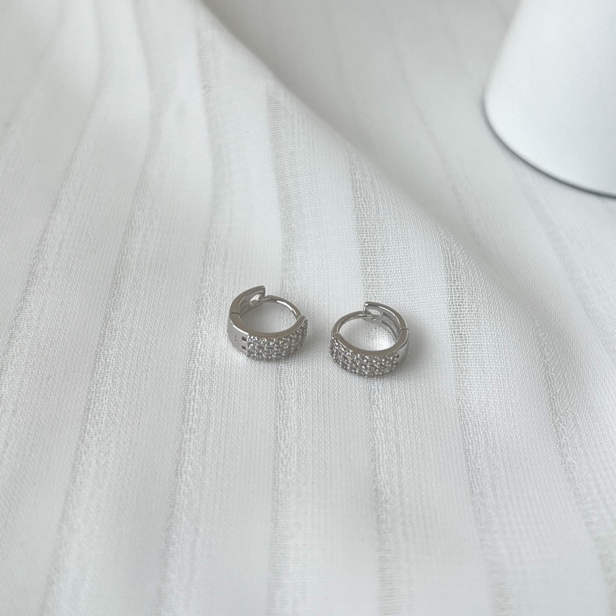 [baslovejewels]Personalized Versatile Earrings