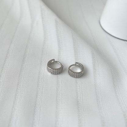 [baslovejewels]Personalized Versatile Earrings
