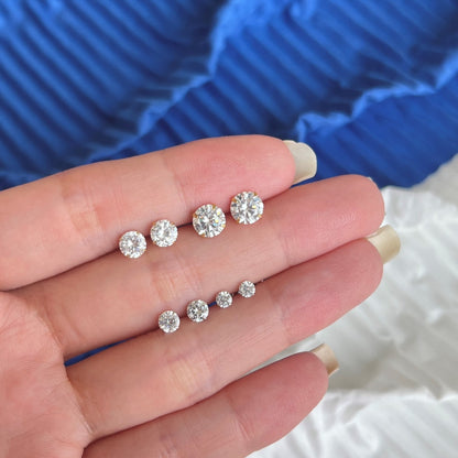 [baslovejewels]Unique U-Shaped Ear Bone Earrings