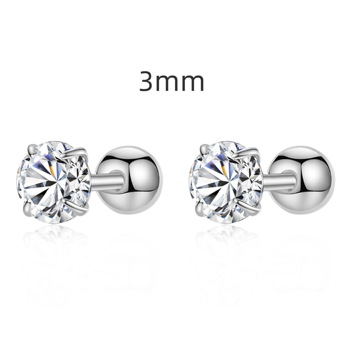[baslovejewels]Unique U-Shaped Ear Bone Earrings