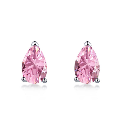 [baslovejewels]Ornate Water Drop Shape Earrings