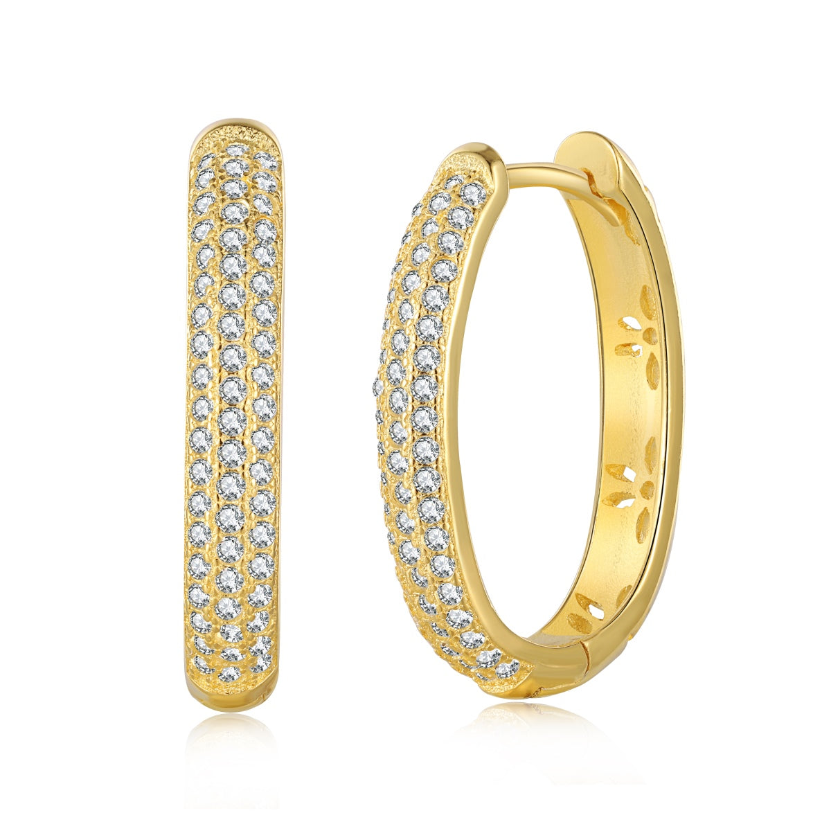 [baslovejewels]Exquisite Versatile Daily Earrings