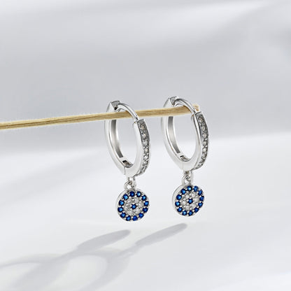 [baslovejewels]Unique Devil Eye Earrings