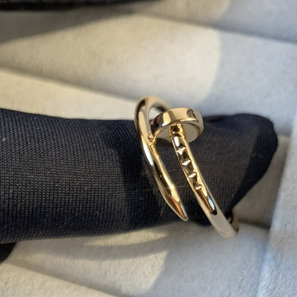 [baslovejewels]JUSTE RING 1.8MM NO DIAMOND