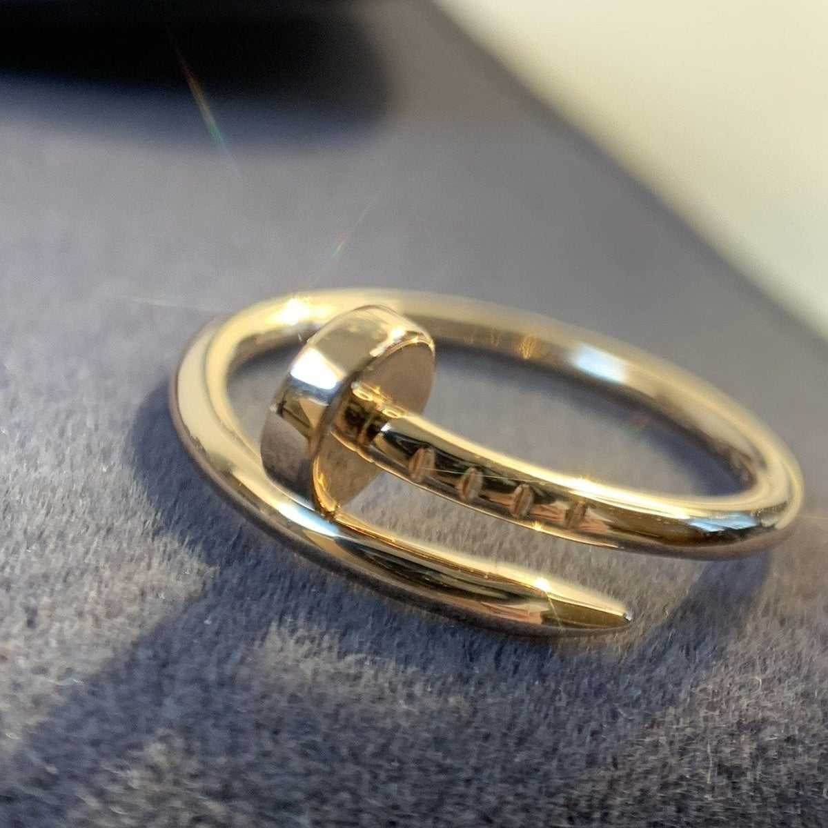 [baslovejewels]JUSTE RING 1.8MM NO DIAMOND