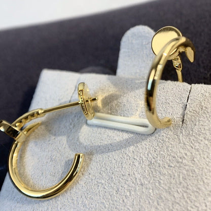 [baslovejewels]JUSTE EARRINGS GOLD