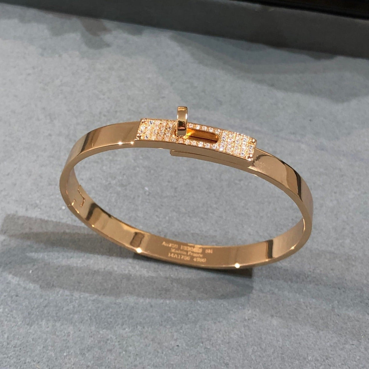 [baslovejewels]KELLY BRACELET DIAMOND