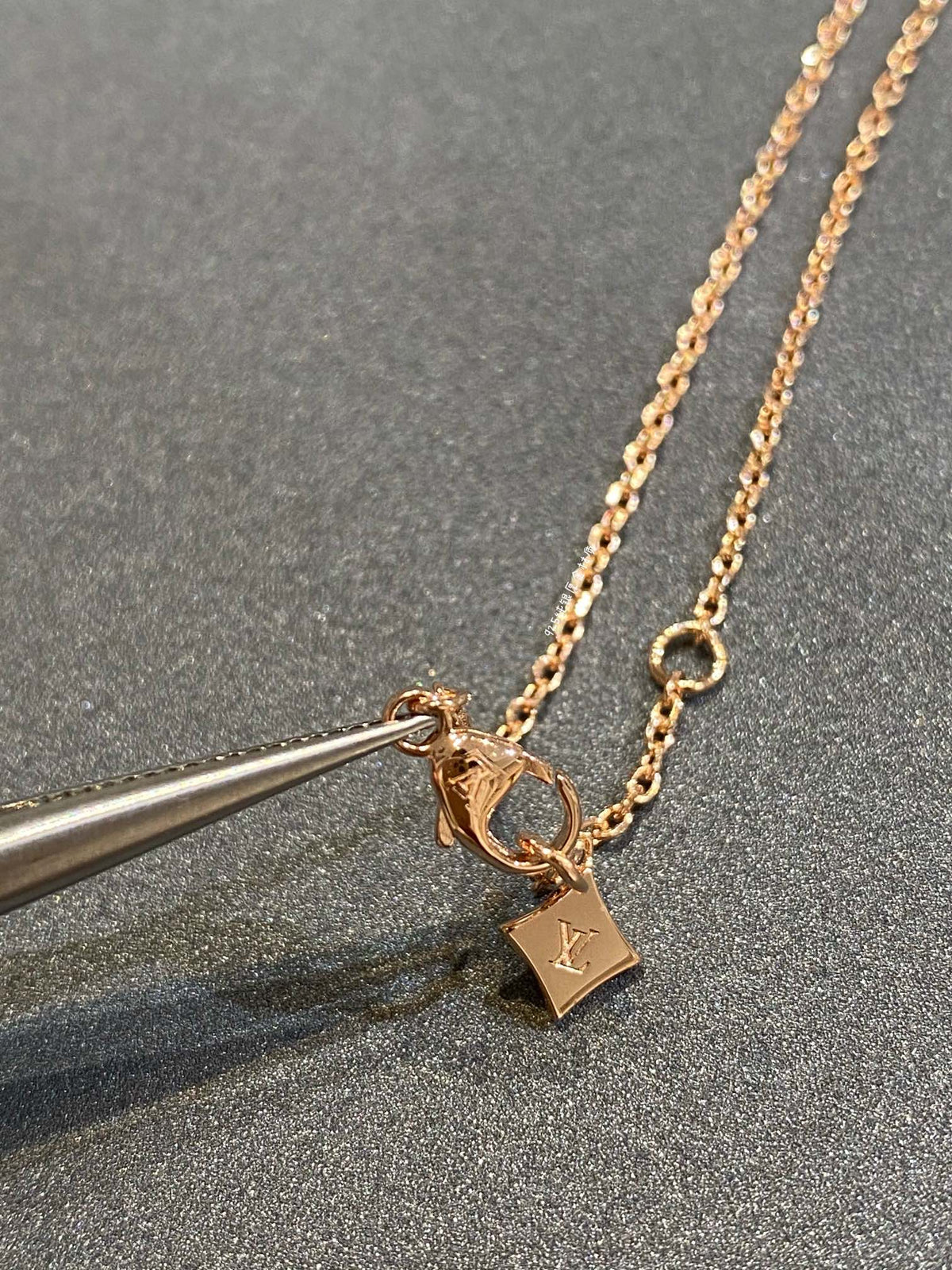 [baslovejewels]STAR DIAMOND NECKALCE