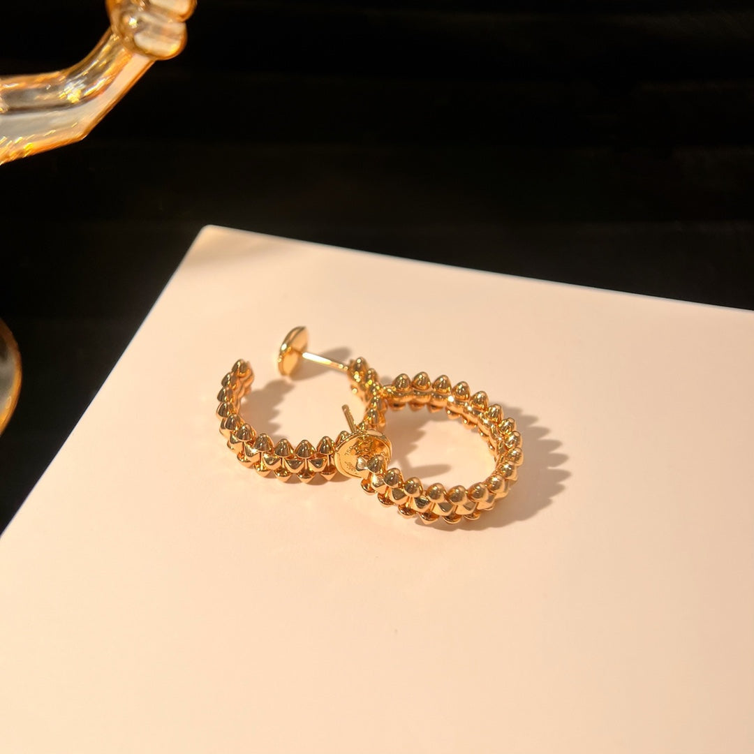 [baslovejewels]CLASH EARRINGS