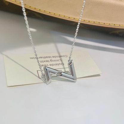 [baslovejewels]VOLTE UPSIDE DOWN NECKLACE
