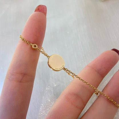 [baslovejewels]SUN PEDANT CARNELIAN BRACELET
