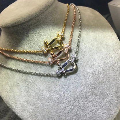 [baslovejewels]FORCE 10 DIAMOND NECKLACE