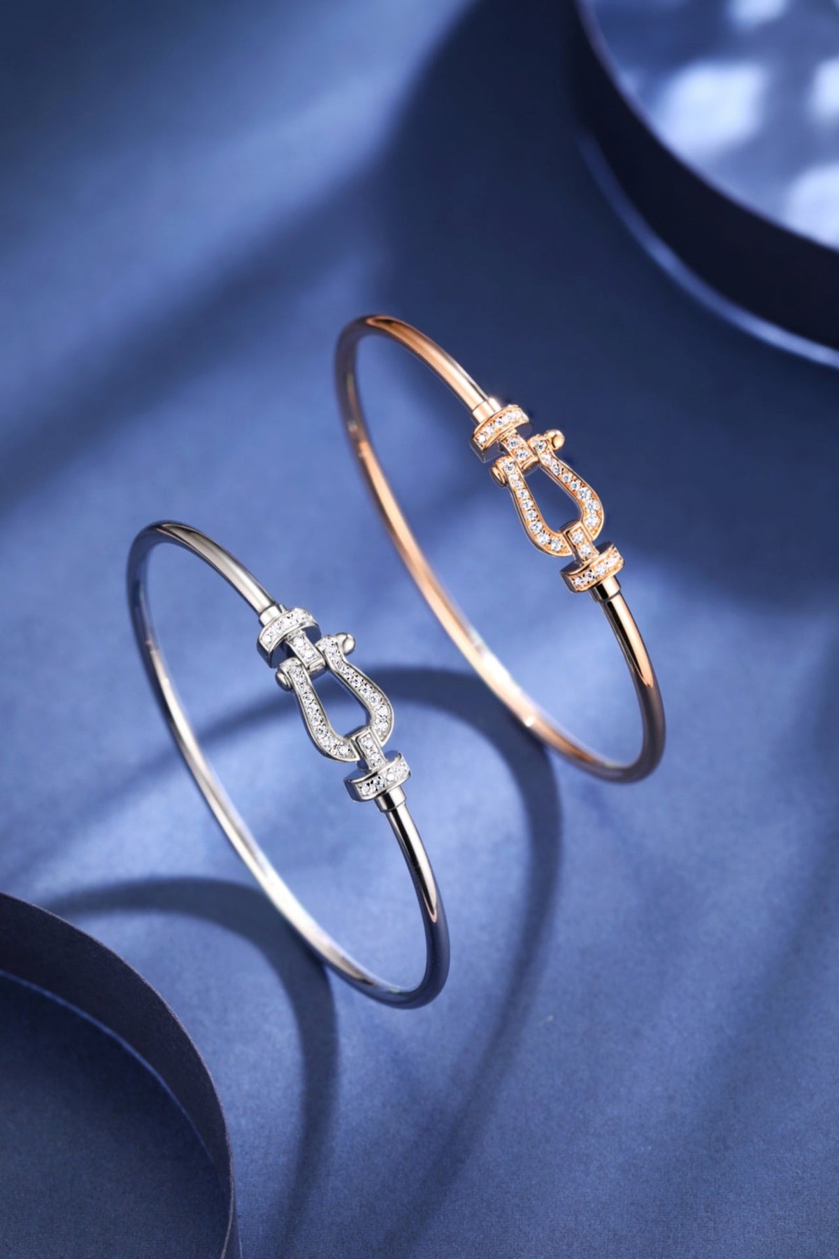 [baslovejewels]FORCE 10 MOYEN DIAMOND BRACELET