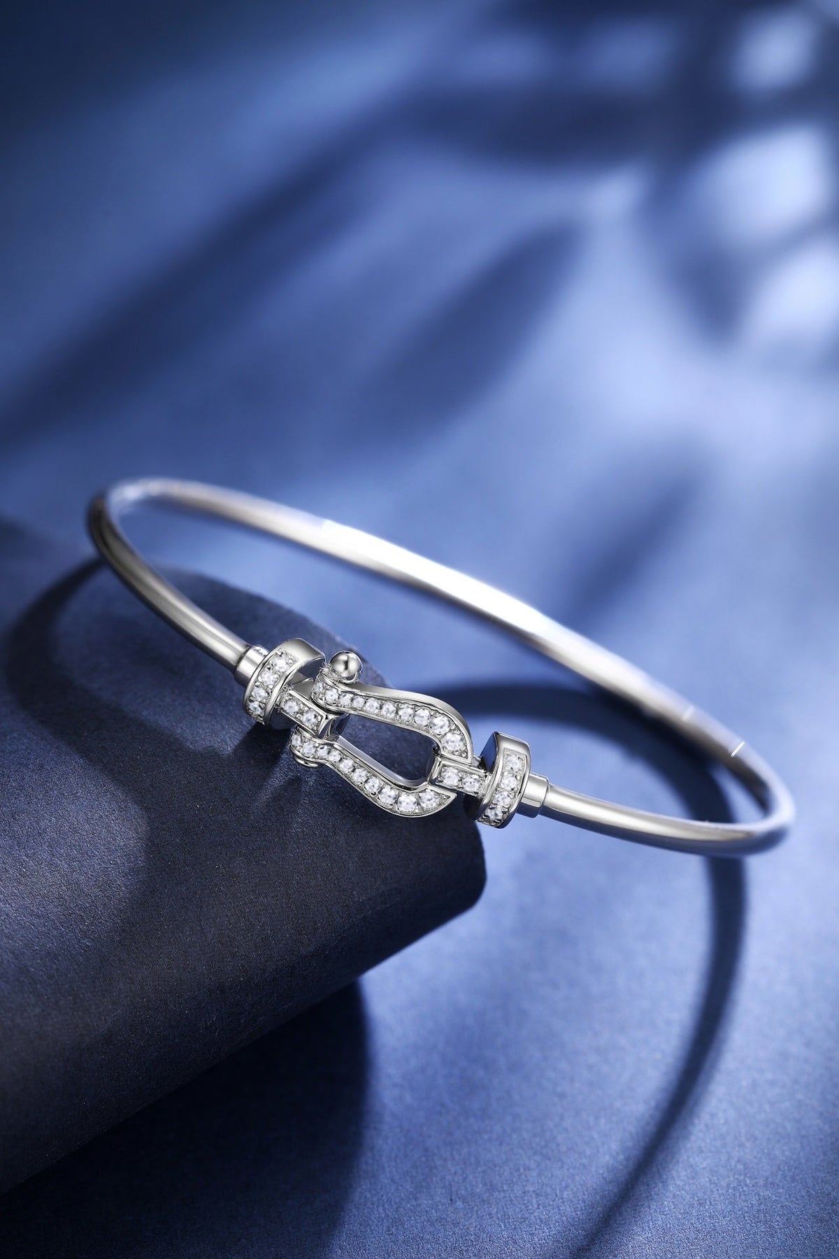 [baslovejewels]FORCE 10 MOYEN DIAMOND BRACELET