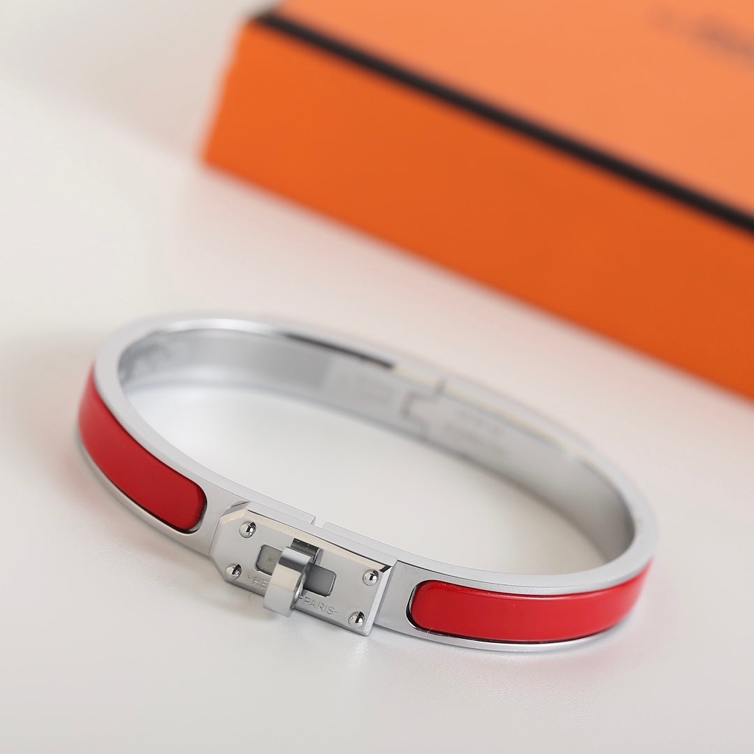 [baslovejewels]HM KELLY RED BRACELET