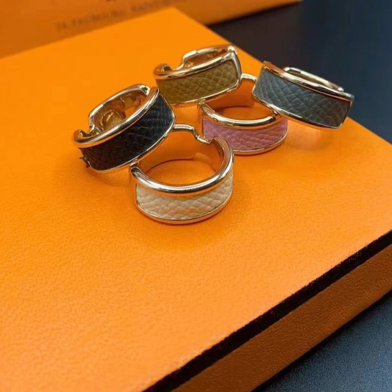 [baslovejewels]OLYMPE PINK GOLD RING
