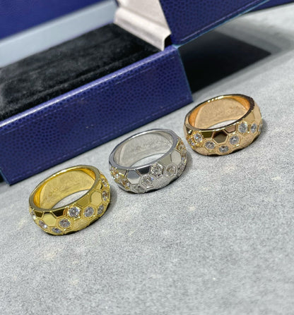 [baslovejewels]BEE LOVE DIAMOND LARGE RING
