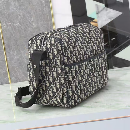 Oblique Classic Monogram Canvas Bag