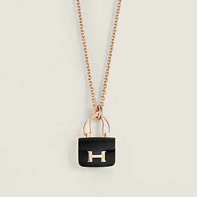 [baslovejewels]WOMEN'S HM AMULETTES CONSTANCE PENDANT NECKLACE