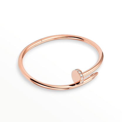 [baslovejewels]JUSTE BRACELET 3.5MM DIAMONDS