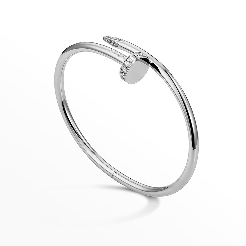 [baslovejewels]JUSTE BRACELET 3.5MM DIAMONDS