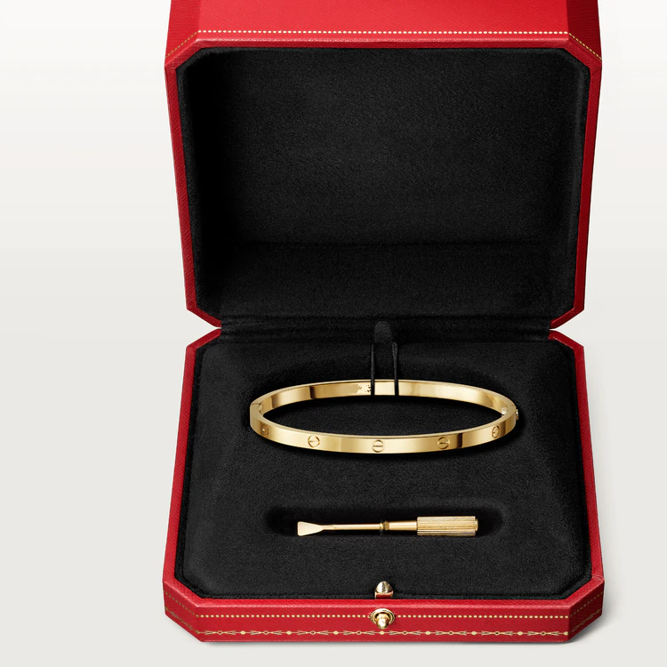 [baslovejewels]LOVE BRACELET 3.65MM