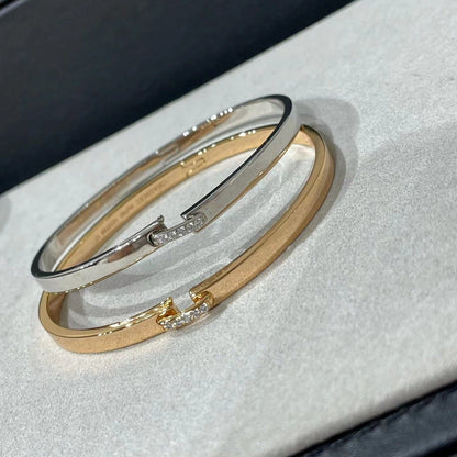 [baslovejewels]LIENS EVIDENCE DIAMOND BRACELET