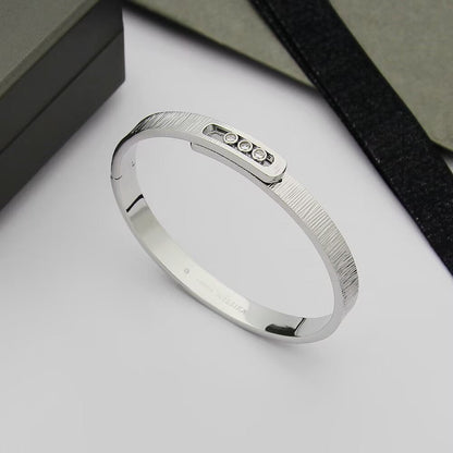 [baslovejewels]Move Noa Ciselé bangle