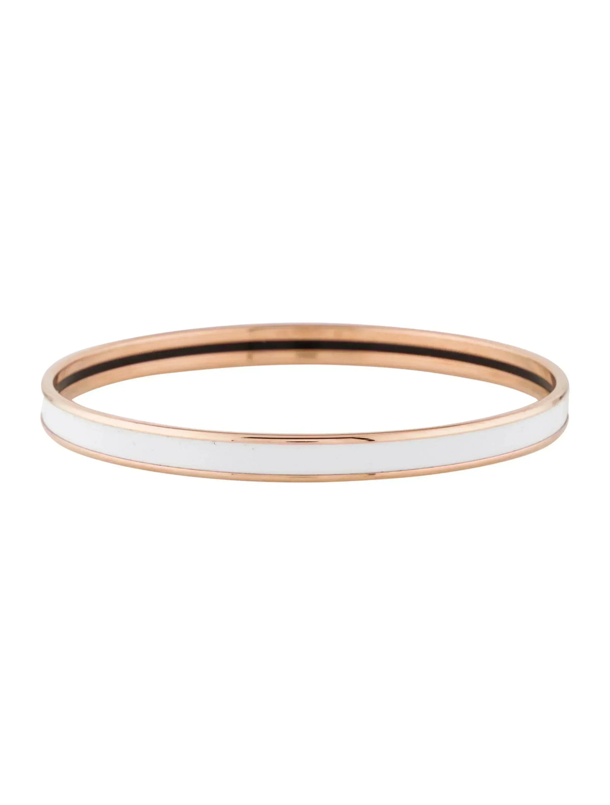 [baslovejewels]HM UNI BANGLE BAG PINK GOLD