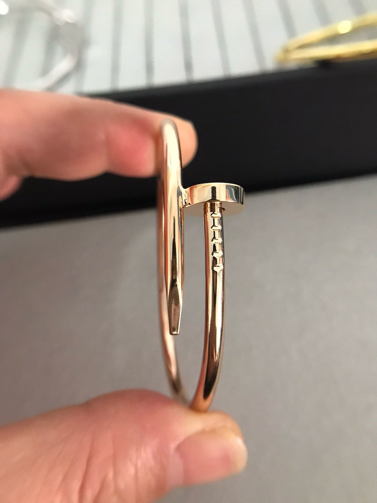 [baslovejewels]JUSTE BRACELET 3.5MM