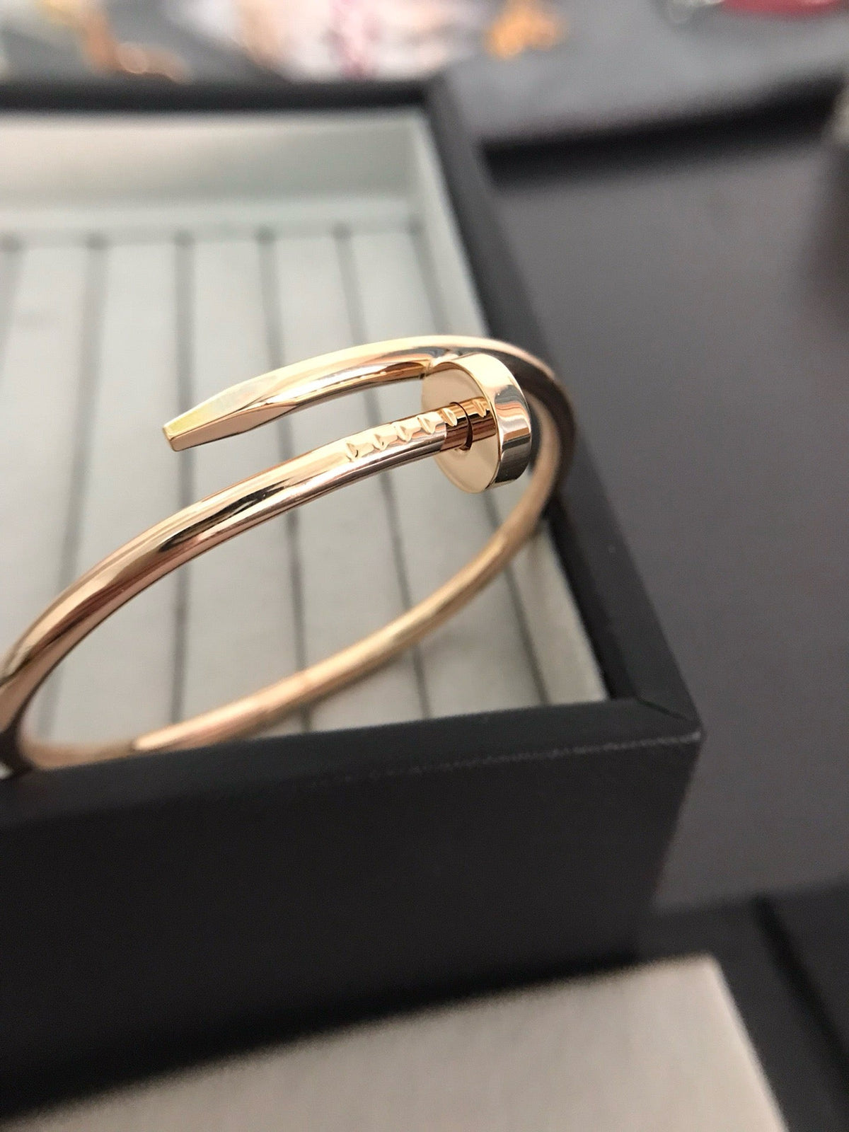 [baslovejewels]JUSTE BRACELET 3.5MM