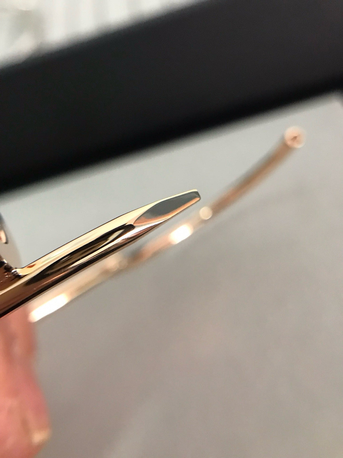 [baslovejewels]JUSTE BRACELET 3.5MM