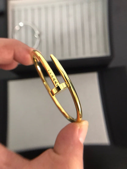 [baslovejewels]JUSTE BRACELET 3.5MM