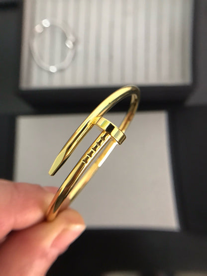 [baslovejewels]JUSTE BRACELET 3.5MM