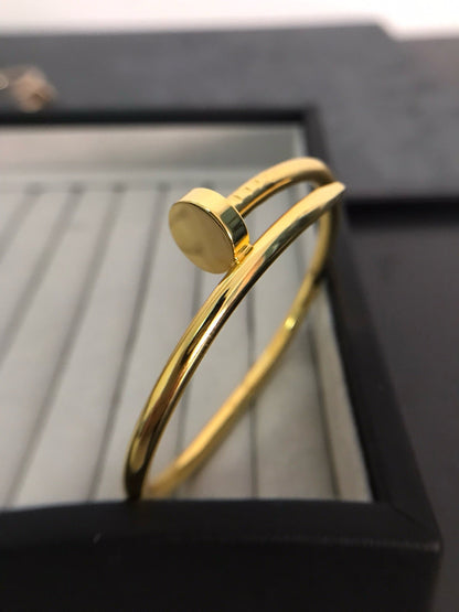 [baslovejewels]JUSTE BRACELET 3.5MM