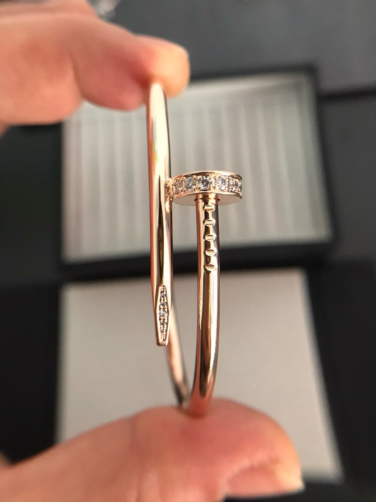 [baslovejewels]JUSTE BRACELET 3.5MM DIAMONDS