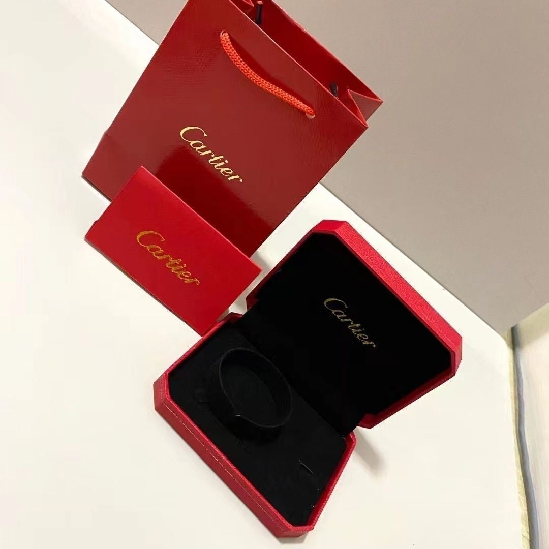 [baslovejewels]CA BRACELET NECKLACE RING BOX GIFT BAG