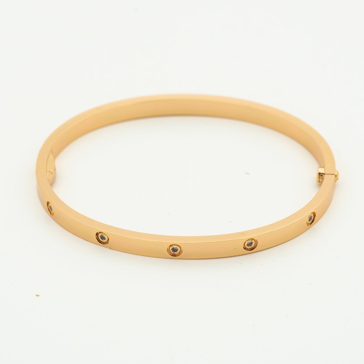 [baslovejewels]LOVE BRACELET 3.65MM 10 DIAMONDS