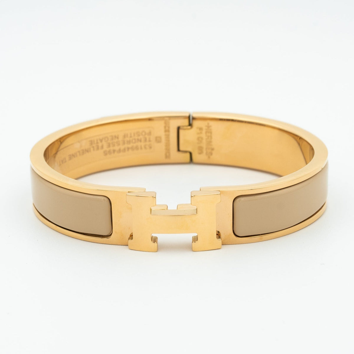 [baslovejewels]H GREY BRACELET