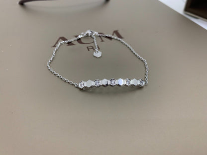 [baslovejewels]BEE LOVE BRACELET DIAMOND