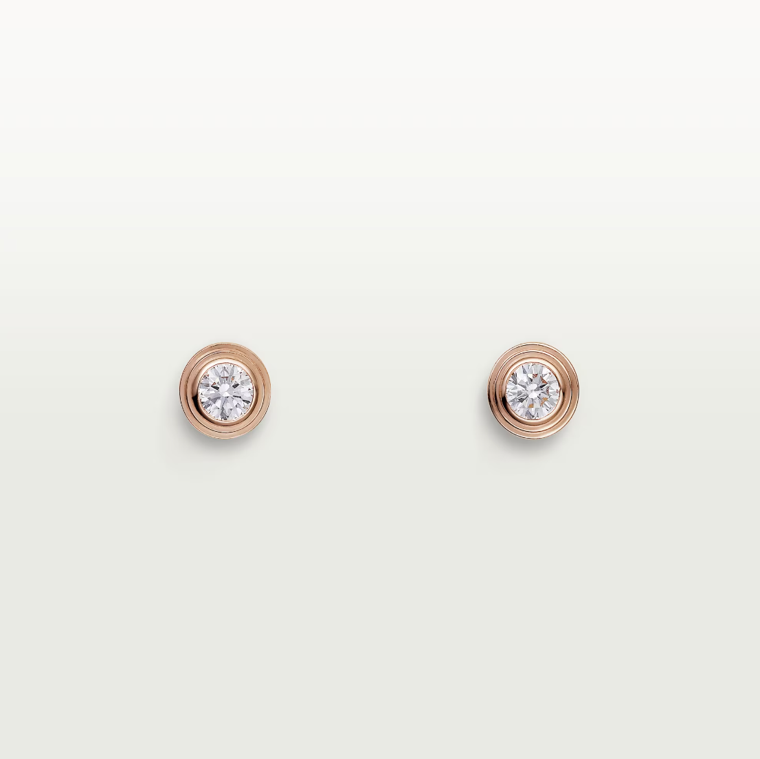 [baslovejewels]DAMOUR DIAMOND EARRINGS
