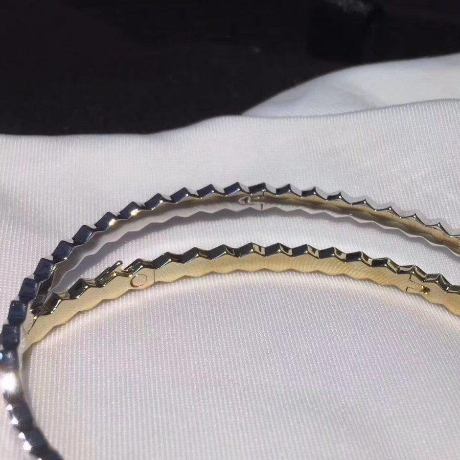 [baslovejewels]BEE LOVE SILVER BRACELET