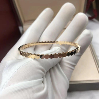 [baslovejewels]BEE LOVE GOLD BRACELET