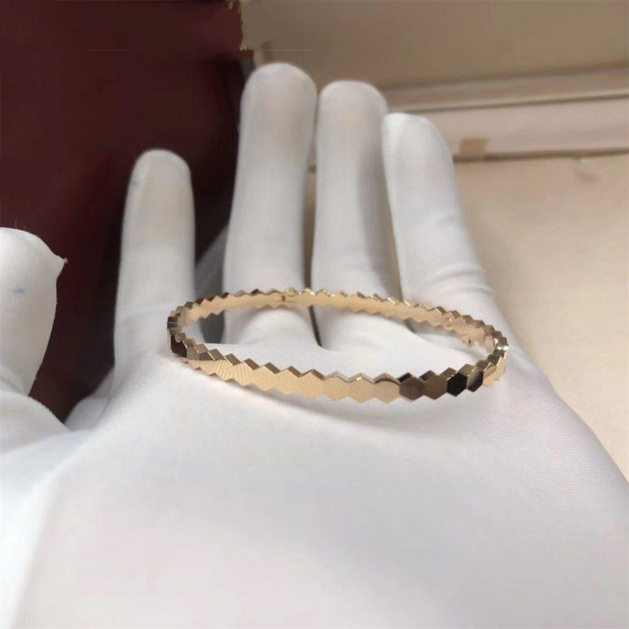 [baslovejewels]BEE LOVE GOLD BRACELET