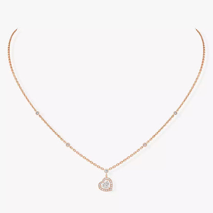 [baslovejewels]Diamond Necklace Joy C_ur