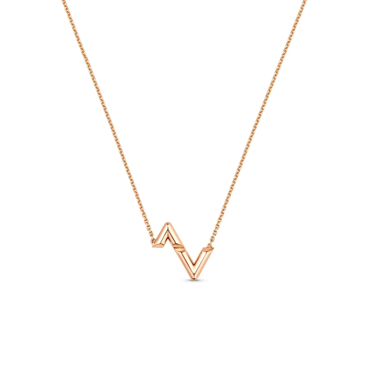 [baslovejewels]VOLTE UPSIDE DOWN NECKLACE