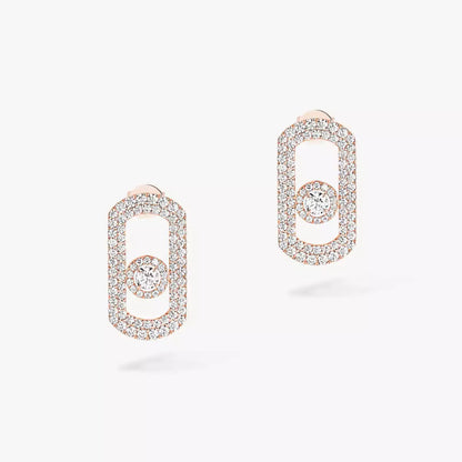 [baslovejewels]So Move Pave_-Set Diamond Earrings in Silver