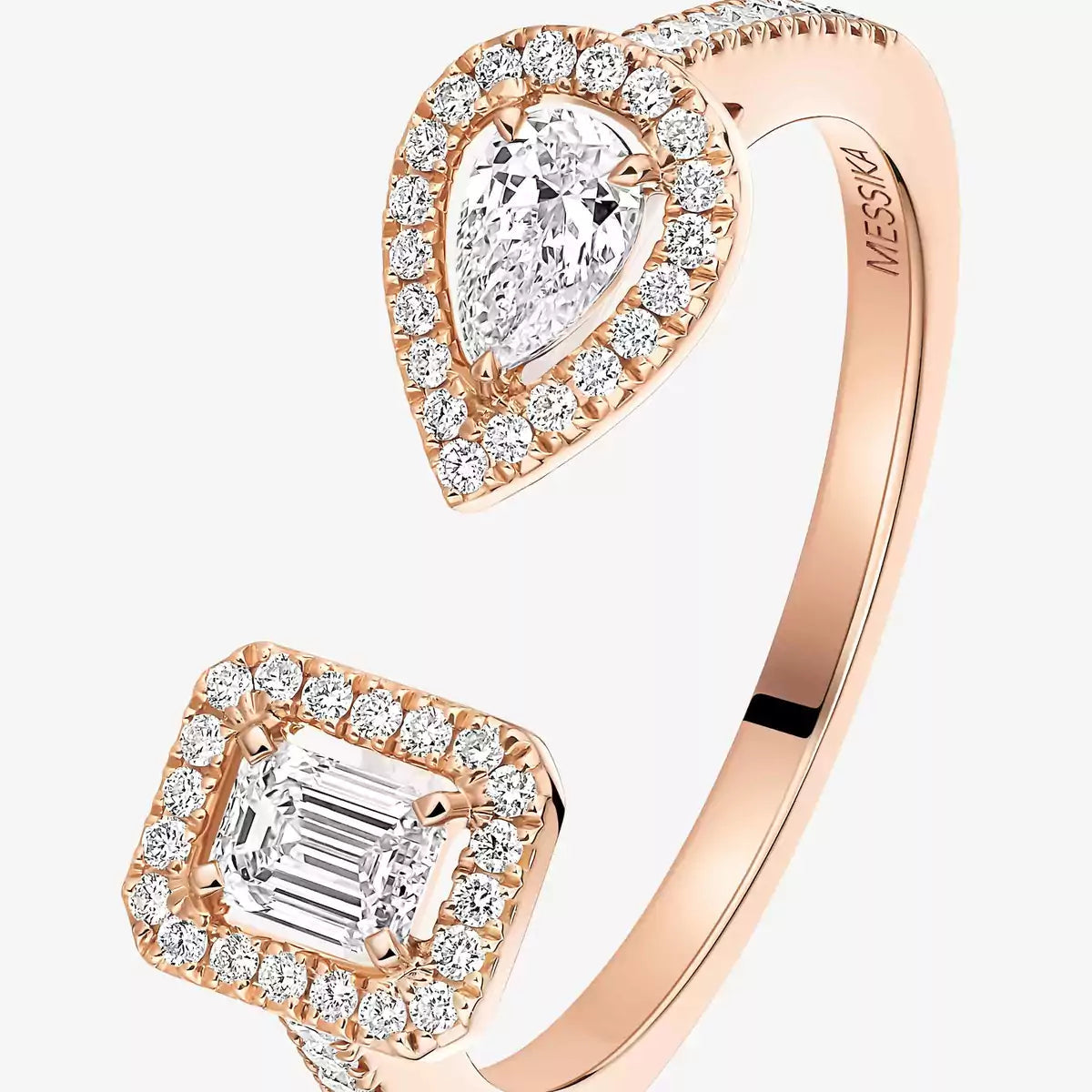 [baslovejewels]My Twin Toi Gold Diamond Ring